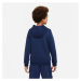 Dětská mikina Srtswear Flc Hoody Jr 410 Nike model 17781582 - Nike SPORTSWEAR