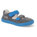 Barefoot sandálky Protetika - Tery Grey šedé