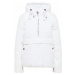DreiMaster Maritim Zimná bunda  biela