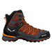 Men's Outdoor Shoes Salewa Mountain trainer lite mid Gore-Tex Black out UK 9,5