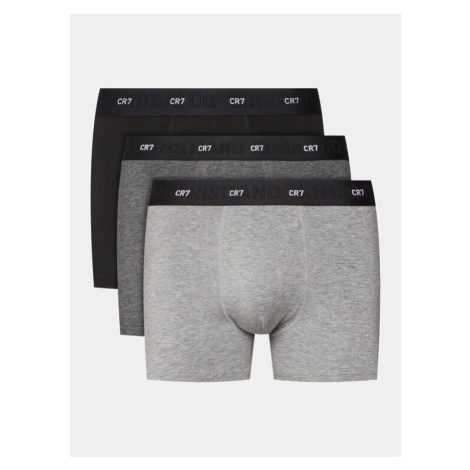 Cristiano Ronaldo CR7 Súprava boxeriek 82130-49-405 Farebná