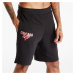 Šortky New Era New Era Team Script Shorts Chicago Bulls Black/ Front Door Red