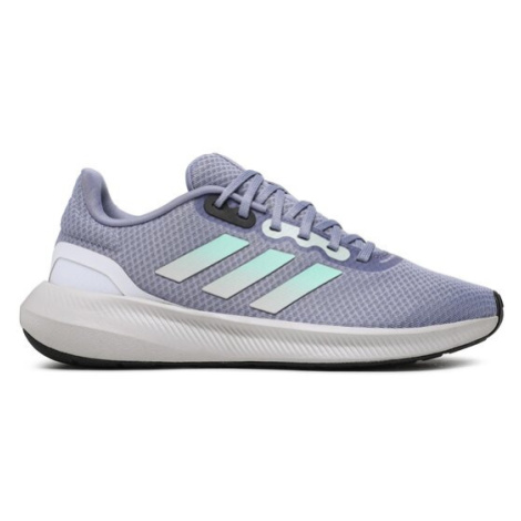 Adidas Bežecké topánky Runfalcon 3 Shoes HQ1472 Fialová