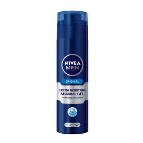 Nivea Men Original -Protect care gél na holenie 200ml