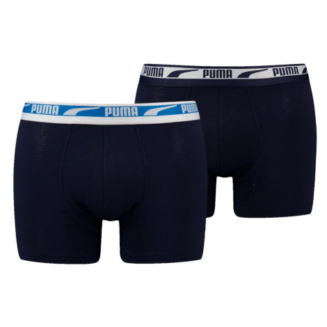 Puma Woman's Underpants 93804702 Navy Blue