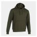 Men's/boys' sweatshirt Joma Montana Hoodie Khaki