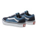 Vans Tenisky Old Skool VN000W9TNWD Modrá