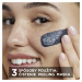 Garnier Skin Naturals Pure Active 3v1 maska s aktívnym uhlím proti čiernym bodkám, 150 ml