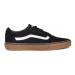 Pánska rekreačná obuv VANS MN Ward (Canvas) black gum