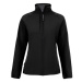 Craghoppers Expert Dámska softshell bunda CEL004 Black