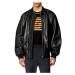 Bunda Diesel L-Pritts-New Jacket Black4