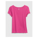 GAP Kids Ribbed T-shirt - Girls