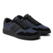 Calvin Klein Sneakersy Low Top Lace Up Mix HM0HM01548 Čierna