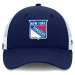 New York Rangers čiapka baseballová šiltovka AP Rink Structured Adj. Snapback