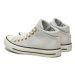 Converse Plátenky Chuck Taylor All Star Madison Mid A08734C Sivá