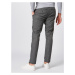 Only & Sons Plisované nohavice  sivá