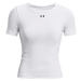 Tričko Under Armour Train Seamless Ss White