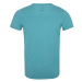 Pánske tričko Lismain-m tyrkysová - Kilpi