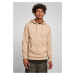 Basic Terry Hoody UnionBeige