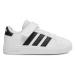 Adidas Sneakersy Grand Court GW6521 Biela