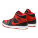 Nike Sneakersy Air 1 DQ8426 060 Červená