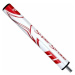 Superstroke Zenergy White/Red Grip