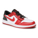 Nike Topánky Air Jordan 1 Low Flyease DM1206 163 Červená
