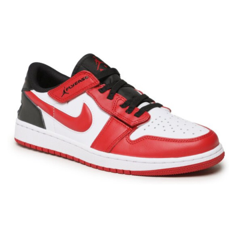 Nike Topánky Air Jordan 1 Low Flyease DM1206 163 Červená
