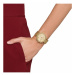 Michael Kors Analógové hodinky 'PARKER'  zlatá