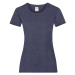 Navy Value Fruit of the Loom T-shirt