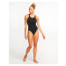 Plavky Nike Swim Fastback One-Piece Swimsuit W