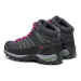 CMP Trekingová obuv Rigel Mid Wmn Trekking Shoes Wp 3Q12946 Sivá