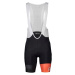 POC Essential Road VPDs Bib Shorts Uranium Black/Hydrogen Cyklonohavice