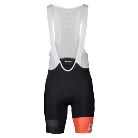 POC Essential Road VPDs Bib Shorts Uranium Black/Hydrogen Cyklonohavice