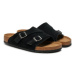 Birkenstock Šľapky Zürich 1025045 Čierna