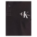Calvin Klein Jeans Polokošeľa J30J323395 Čierna Regular Fit