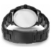 FOSSIL Analógové hodinky 'Machine, FS4682'  čierna