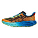 HOKA ONE ONE-Speedgoat 5 solar flare/diva blue Oranžová