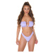 Sexy set 2 kusov brazílskych bikín Must-Have lilac