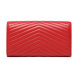 Pinko Veľká dámska peňaženka Compact Wallet L PE 23 PCPL 100882 A0GK Červená