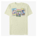 Queens Disney Lilo & Stitch - LILO STITCH TAROT Unisex T-Shirt Natural