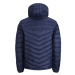 Jack & Jones Jjhero Puffer Hood Jacket Noos M 12211785