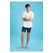 DEFACTO Relax Fit Lace-Up Shorts