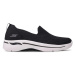 Skechers Poltopánky Delora 124418/BKW Čierna