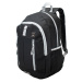 Batoh Semiline J4923-1 Black/White 42 cm x 29 cm x 17 cm