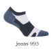 Pánské kotníkové ponožky Ag+ vzor model 5791285 - Wola Grey 42-44