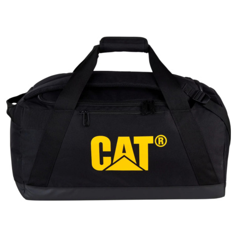 ČIERNA ŠPORTOVÁ TAŠKA CATERPILLAR V-POWER DUFFLE BAG 84546-01