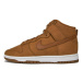 Nike Sneakersy Dunk High DX2044 200 Hnedá