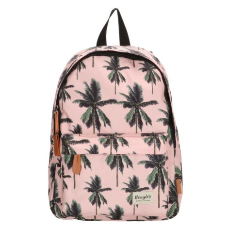 Ružový detský ruksak „Palmas“ 11L