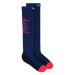 Dámske ponožky Ortles Dolomites Merino 69042-8621 electric